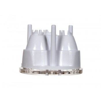 Линза для светодиода LED Lens 1-3W 60°